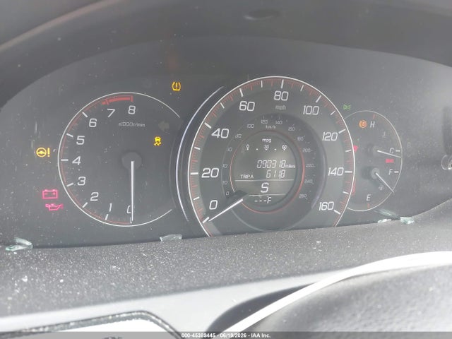 1HGCR2F51EA276594 Honda Accord Sport