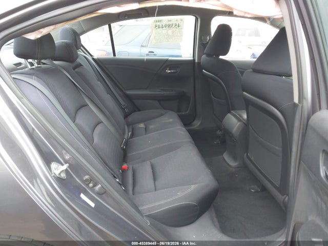 1HGCR2F51EA276594 Honda Accord Sport