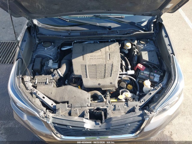 Subaru Forester Limited 2019 JF2SKAUC2KH586218 Image 10
