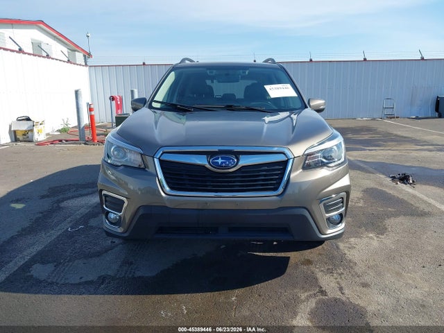 Subaru Forester Limited 2019 JF2SKAUC2KH586218 Image 12