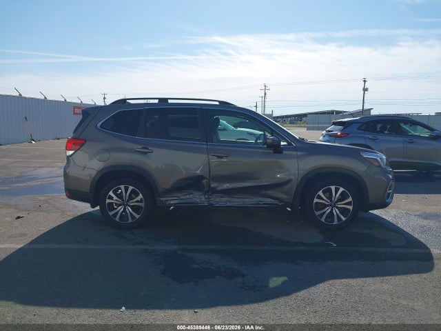 Subaru Forester Limited 2019 JF2SKAUC2KH586218 Image 13