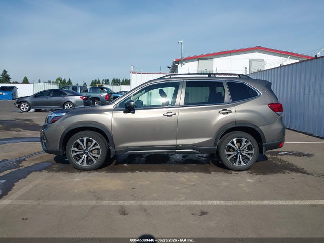 Subaru Forester Limited 2019 JF2SKAUC2KH586218 Image 14