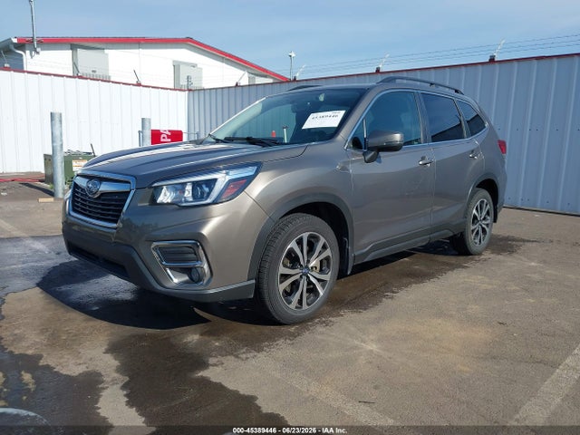 Subaru Forester Limited 2019 JF2SKAUC2KH586218 Image 2