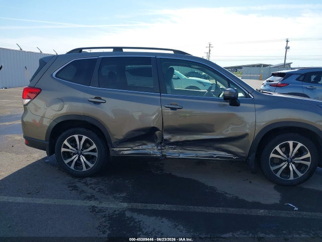 Subaru Forester Limited 2019 JF2SKAUC2KH586218 Image 6