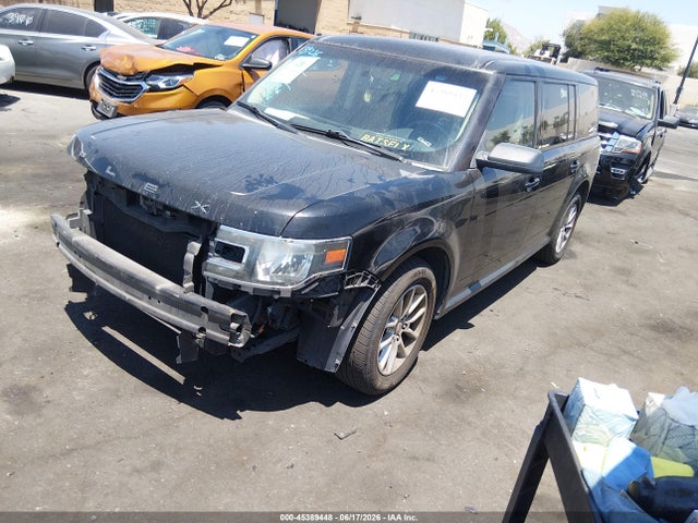Ford FLEX SE 2014 2FMGK5B89EBD07077 Image 2