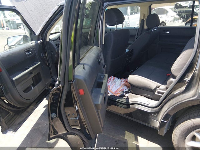 Ford FLEX SE 2014 2FMGK5B89EBD07077 Image 8