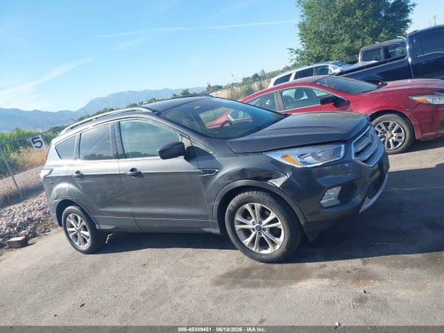 Ford ESCAPE SE 2018 1FMCU0GD1JUD07032 Image 13
