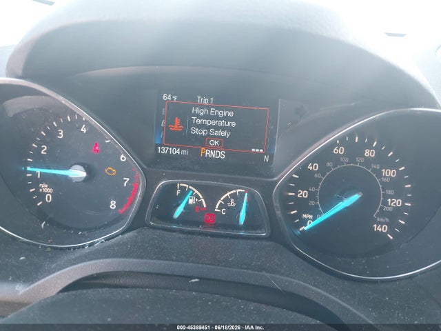 Ford ESCAPE SE 2018 1FMCU0GD1JUD07032 Image 15