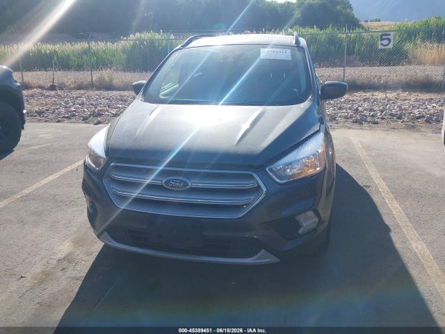 Ford ESCAPE SE 2018 1FMCU0GD1JUD07032 Image 6