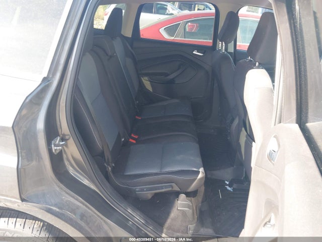 2018 Ford Escape Se მანქანა იყიდება აუქციონზე, vin: 1FMCU0GD1JUD07032, აუქციონის ნომერი: 45389451