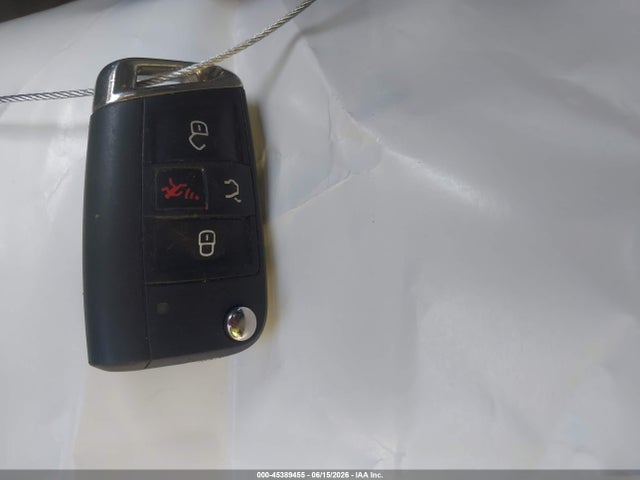 45389455 :رقم المزاد ، 3VW217AU4FM002725 vin ، 2015 Volkswagen Golf Tsi Sel 4-door مزاد بيع
