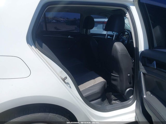 Auction sale of the 2015 Volkswagen Golf Tsi Sel 4-door, vin: 3VW217AU4FM002725, lot number: 45389455
