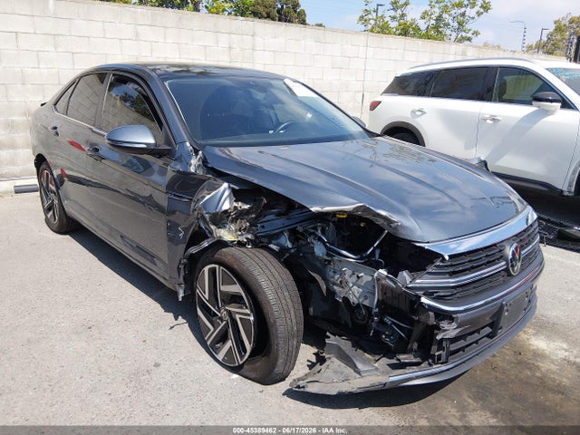 Aukcja sprzedaży 2024 Volkswagen Jetta 1.5t Sel, vin: 3VWGM7BUXRM001871, numer aukcji: 45389462