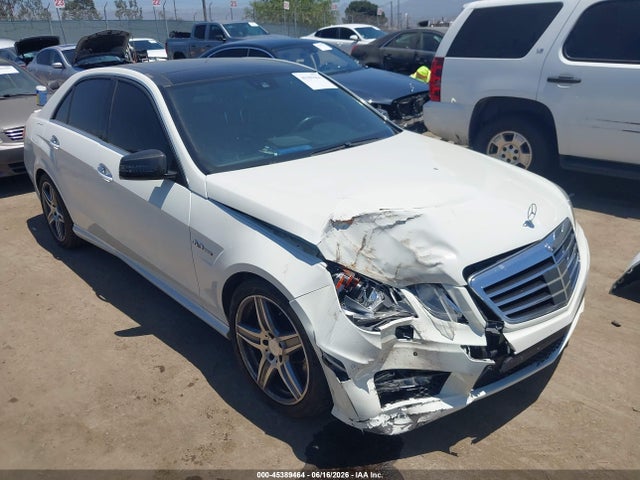 Auction sale of the 2010 Mercedes-benz E 63 Amg, vin: WDDHF7HB8AA132263, lot number: 45389464