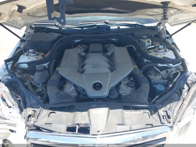 Auction sale of the 2010 Mercedes-benz E 63 Amg, vin: WDDHF7HB8AA132263, lot number: 45389464