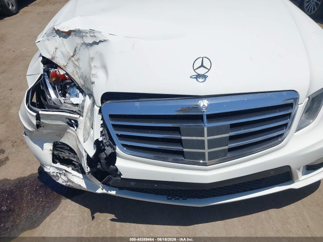 Auction sale of the 2010 Mercedes-benz E 63 Amg, vin: WDDHF7HB8AA132263, lot number: 45389464