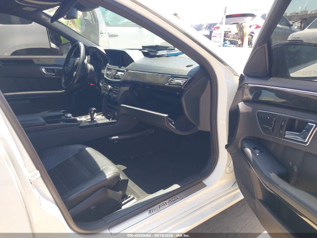 Auction sale of the 2010 Mercedes-benz E 63 Amg, vin: WDDHF7HB8AA132263, lot number: 45389464