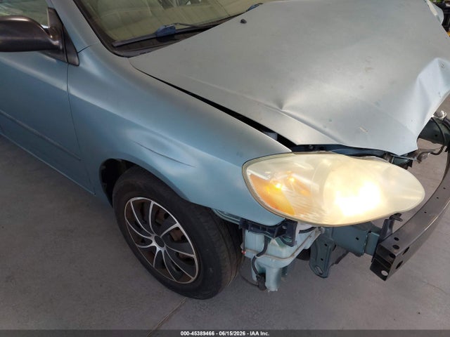 Aukcja sprzedaży 2006 Toyota Corolla Ce, vin: 1NXBR32E86Z714187, numer aukcji: 45389466