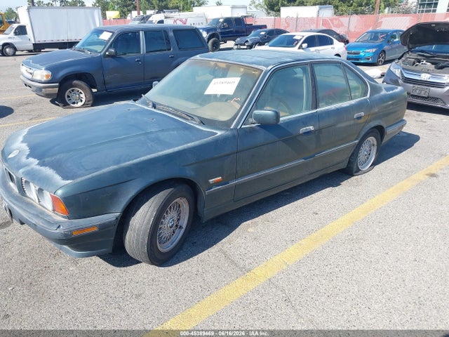 Aukcja sprzedaży 1995 Bmw 530 I Automatic, vin: WBAHE2326SGE91200, numer aukcji: 45389469