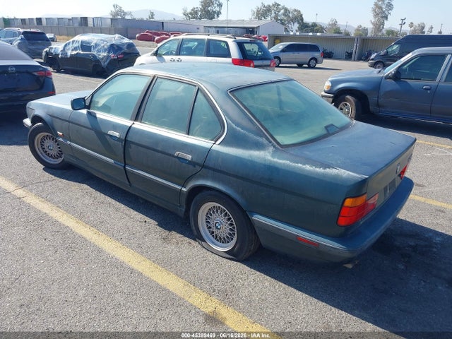 Aukcja sprzedaży 1995 Bmw 530 I Automatic, vin: WBAHE2326SGE91200, numer aukcji: 45389469