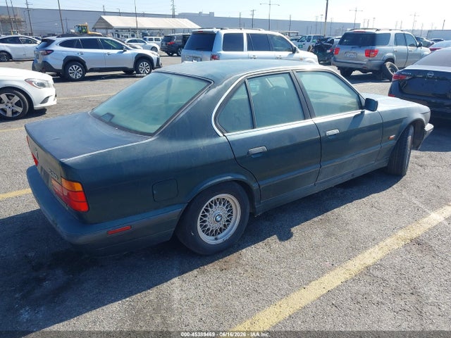 Aukcja sprzedaży 1995 Bmw 530 I Automatic, vin: WBAHE2326SGE91200, numer aukcji: 45389469