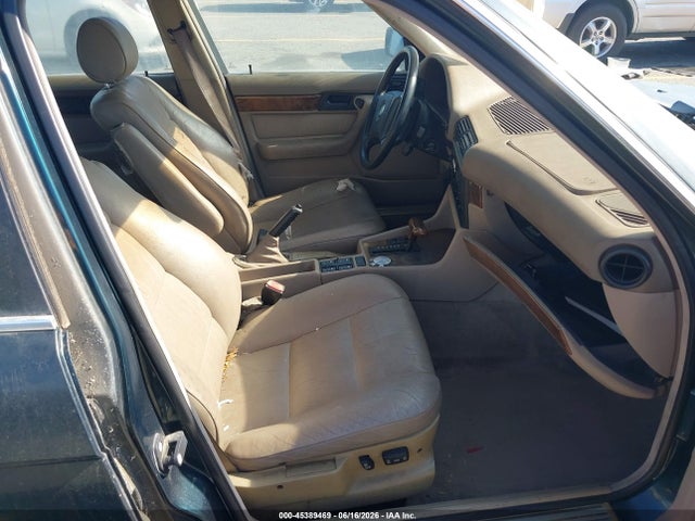 Aukcja sprzedaży 1995 Bmw 530 I Automatic, vin: WBAHE2326SGE91200, numer aukcji: 45389469