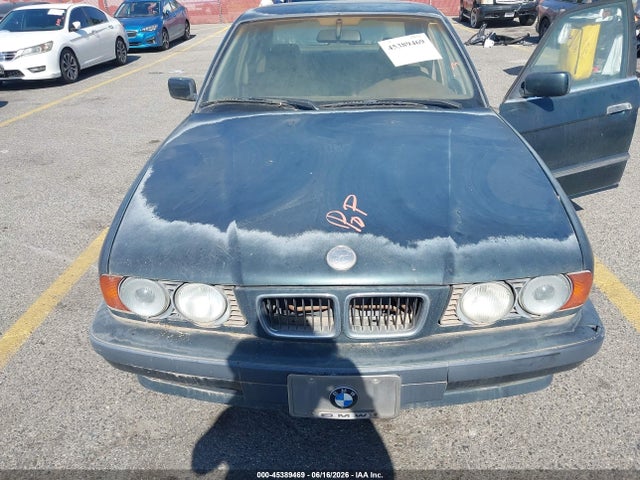 Aukcja sprzedaży 1995 Bmw 530 I Automatic, vin: WBAHE2326SGE91200, numer aukcji: 45389469