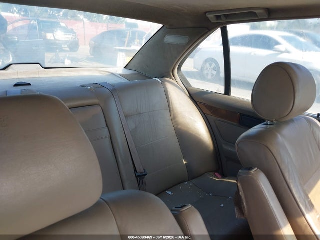 Aukcja sprzedaży 1995 Bmw 530 I Automatic, vin: WBAHE2326SGE91200, numer aukcji: 45389469