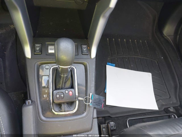 Subaru Forester 2.0xt Touring 2015 JF2SJGWCXFH468863 Image 11