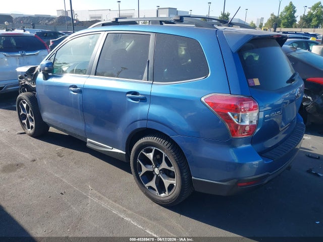 Subaru Forester 2.0xt Touring 2015 JF2SJGWCXFH468863 Image 3