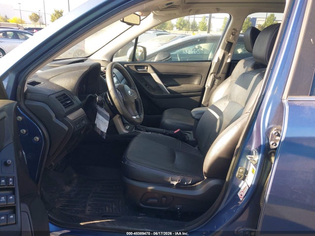 Subaru Forester 2.0xt Touring 2015 JF2SJGWCXFH468863 Image 5