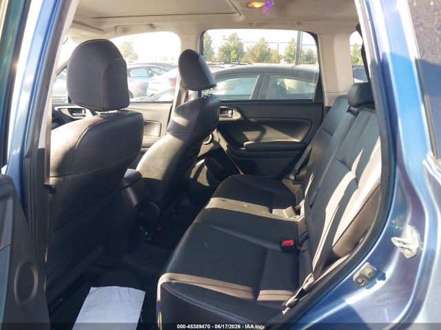 Subaru Forester 2.0xt Touring 2015 JF2SJGWCXFH468863 Image 8