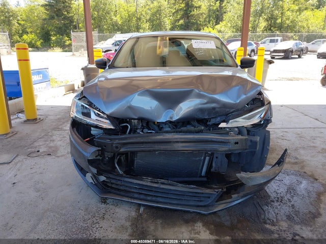 Aukcja sprzedaży 2012 Volkswagen Jetta 2.0l S, vin: 3VW2K7AJ3CM395339, numer aukcji: 45389471