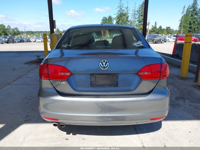 Продажа на аукционе авто 2012 Volkswagen Jetta 2.0l S, vin: 3VW2K7AJ3CM395339, номер лота: 45389471