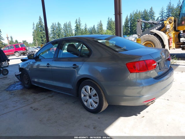 Aukcja sprzedaży 2012 Volkswagen Jetta 2.0l S, vin: 3VW2K7AJ3CM395339, numer aukcji: 45389471
