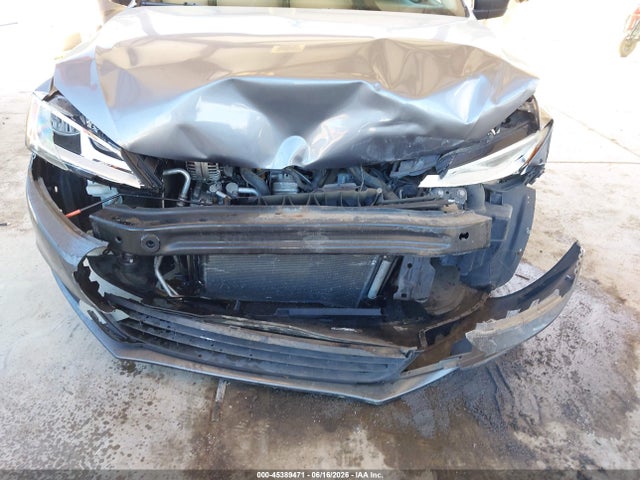 Aukcja sprzedaży 2012 Volkswagen Jetta 2.0l S, vin: 3VW2K7AJ3CM395339, numer aukcji: 45389471