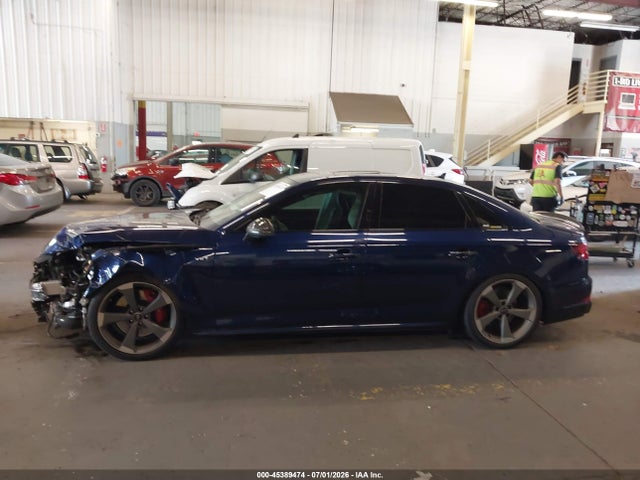 Audi S4 3.0t Premium Plus 2018 WAUC4AF47JA234887 Image 14