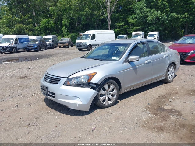 2008 Honda Accord 2.4 Ex-l მანქანა იყიდება აუქციონზე, vin: 1HGCP26838A072996, აუქციონის ნომერი: 45389476