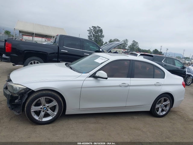 Aukcja sprzedaży 2015 Bmw 328i, vin: WBA3C1C52FP851084, numer aukcji: 45389479