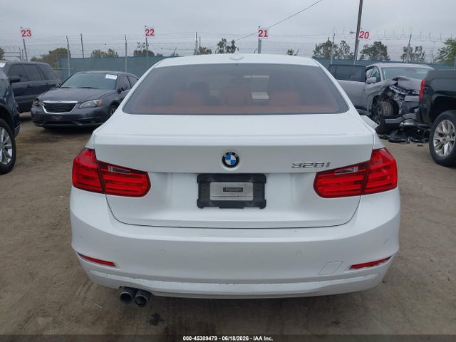 Aukcja sprzedaży 2015 Bmw 328i, vin: WBA3C1C52FP851084, numer aukcji: 45389479
