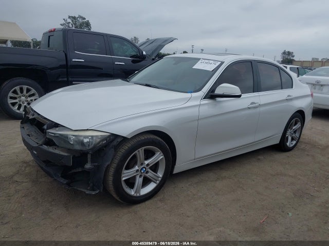 Auction sale of the 2015 Bmw 328i, vin: WBA3C1C52FP851084, lot number: 45389479