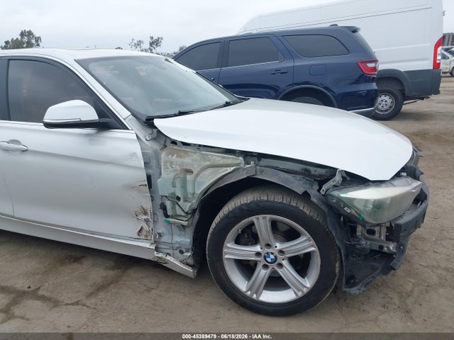 Aukcja sprzedaży 2015 Bmw 328i, vin: WBA3C1C52FP851084, numer aukcji: 45389479