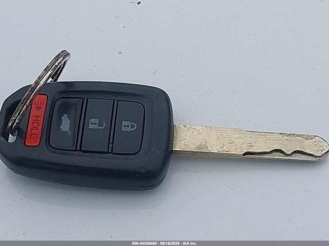 Honda HR-V LX 2018 3CZRU5H30JM715604 Image 11