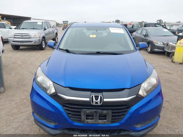 Honda HR-V LX 2018 3CZRU5H30JM715604 Image 12