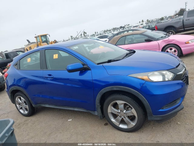 Honda HR-V LX 2018 3CZRU5H30JM715604 Image 13