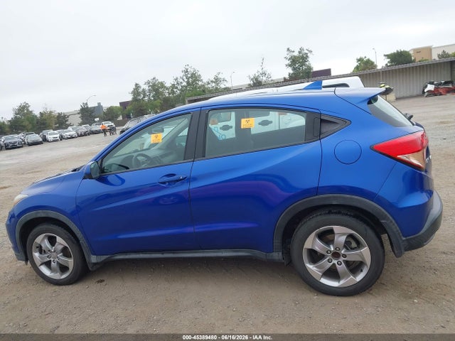 Honda HR-V LX 2018 3CZRU5H30JM715604 Image 14