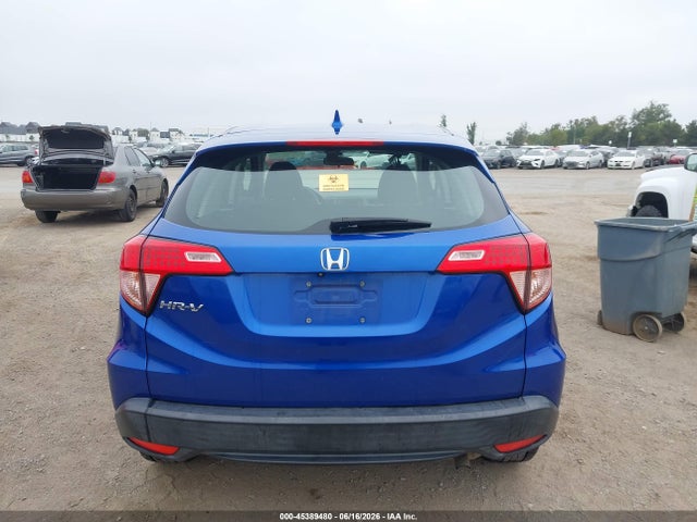 Honda HR-V LX 2018 3CZRU5H30JM715604 Image 16