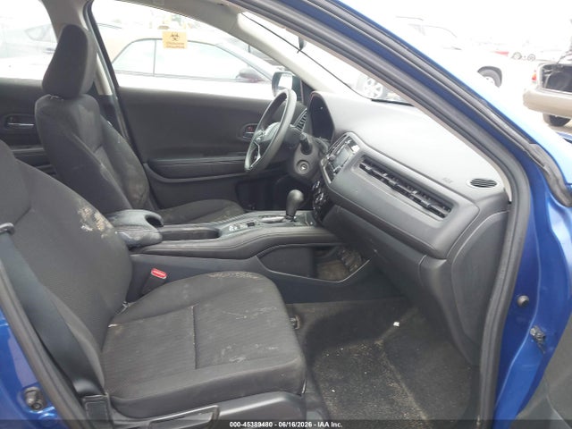 Honda HR-V LX 2018 3CZRU5H30JM715604 Image 5