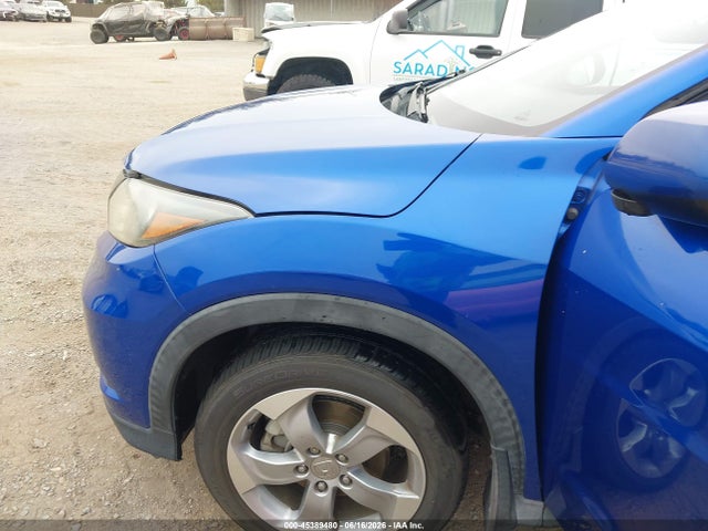 Honda HR-V LX 2018 3CZRU5H30JM715604 Image 6