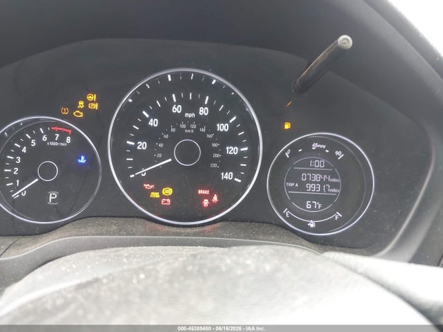 Honda HR-V LX 2018 3CZRU5H30JM715604 Image 7